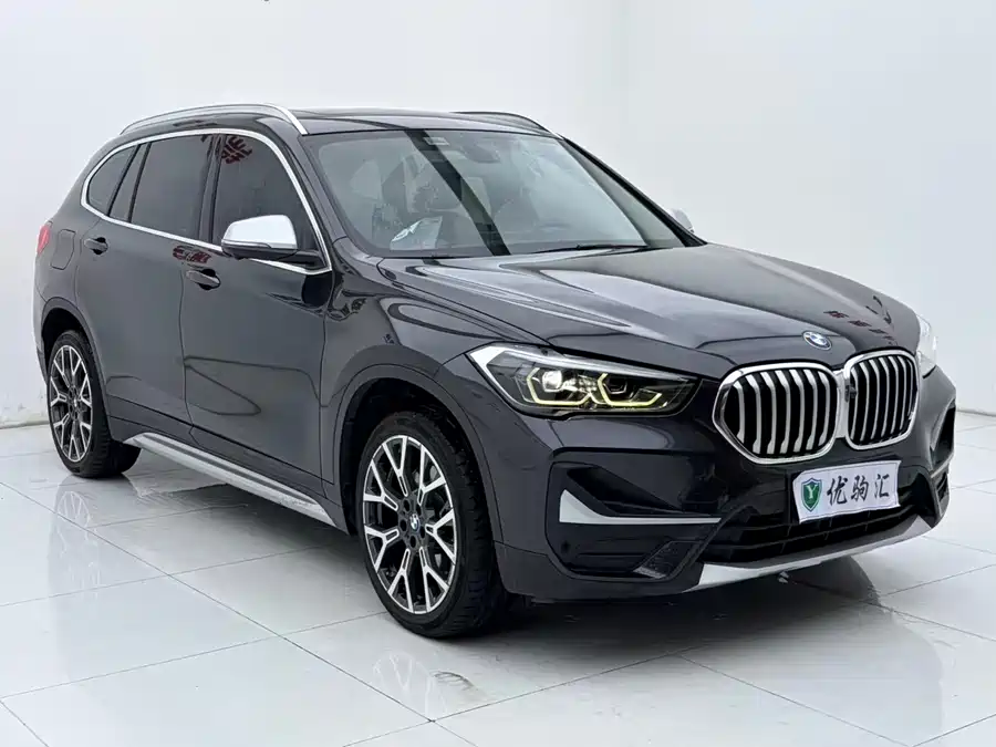 BMW X1, 2021 — фото 2