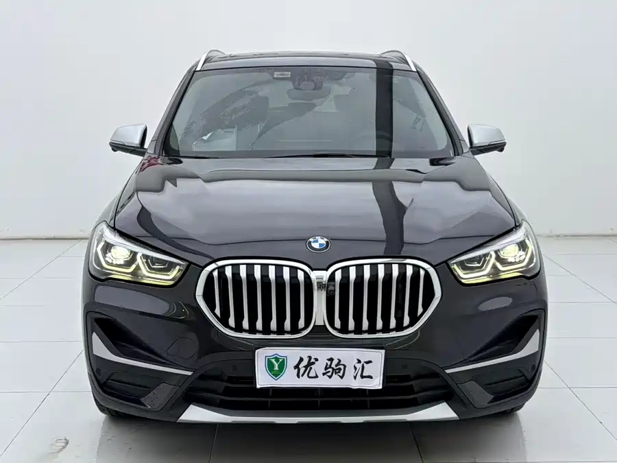 BMW X1, 2021 — фото 3