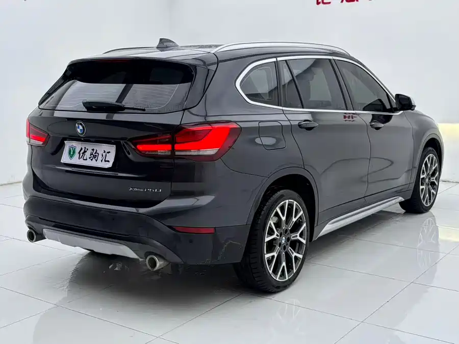 BMW X1, 2021 — фото 4