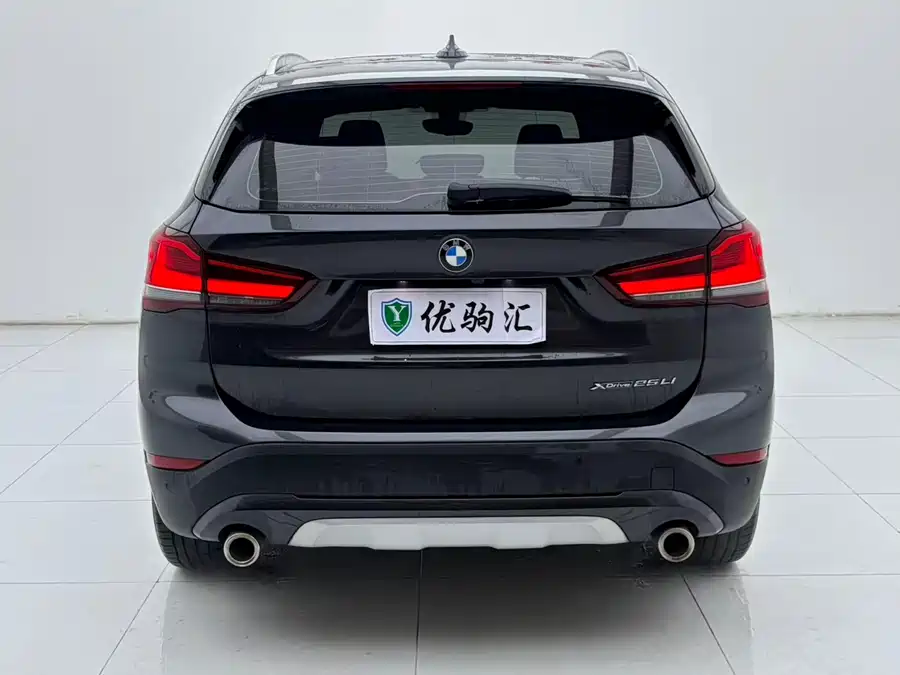 BMW X1, 2021 — фото 5