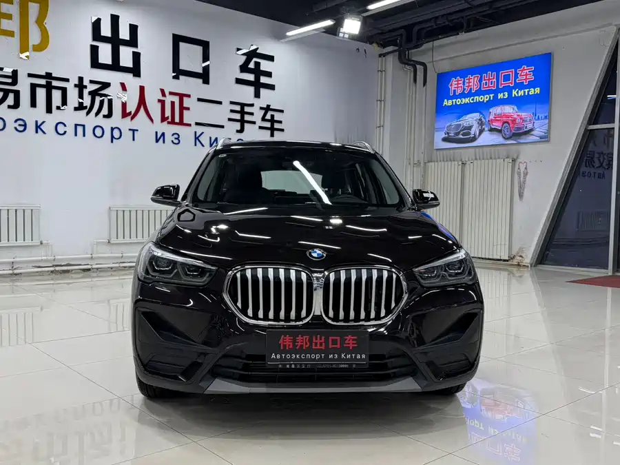 BMW X1, 2021 — фото 2