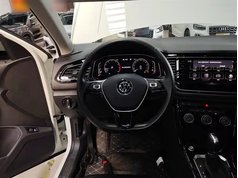 T-ROC探歌 2021款 改款 280TSI DSG两驱舒适智联版