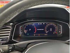 T-ROC探歌 2021款 改款 280TSI DSG两驱舒适智联版