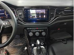 T-ROC探歌 2021款 改款 280TSI DSG两驱舒适智联版