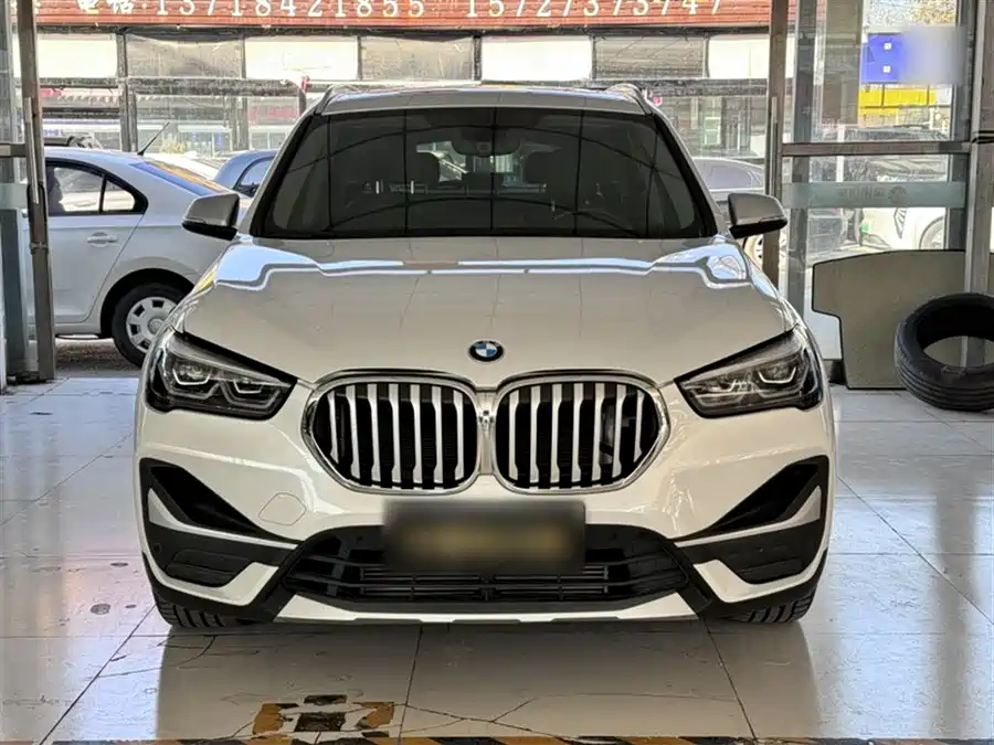 BMW X1, 2022 — фото 4