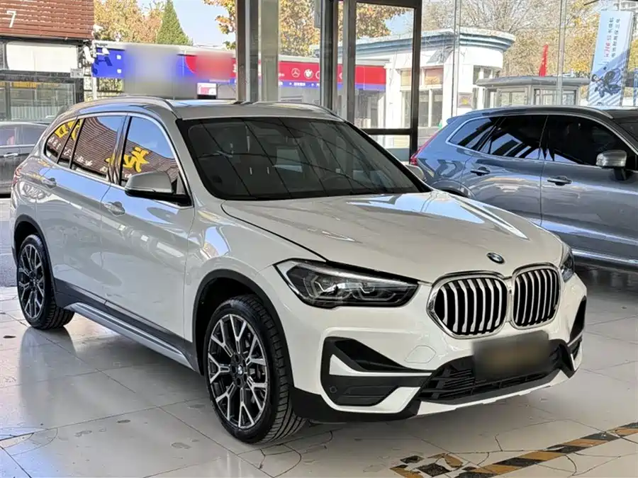 BMW X1, 2022 — фото 5