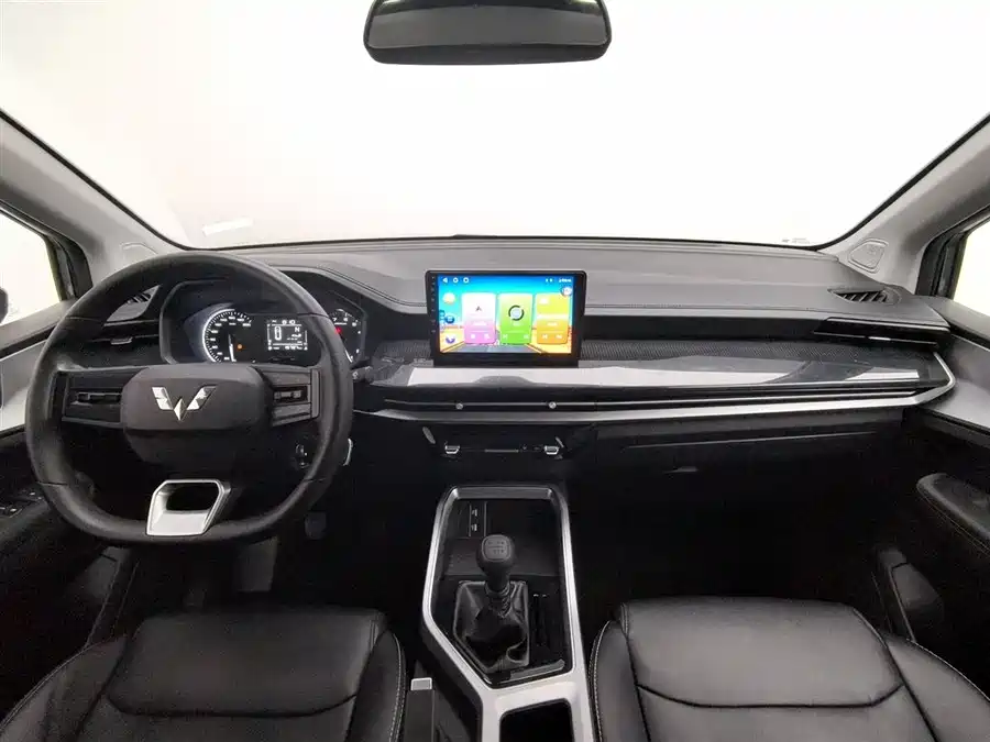 Wuling Jiachen, 2023 — фото 4