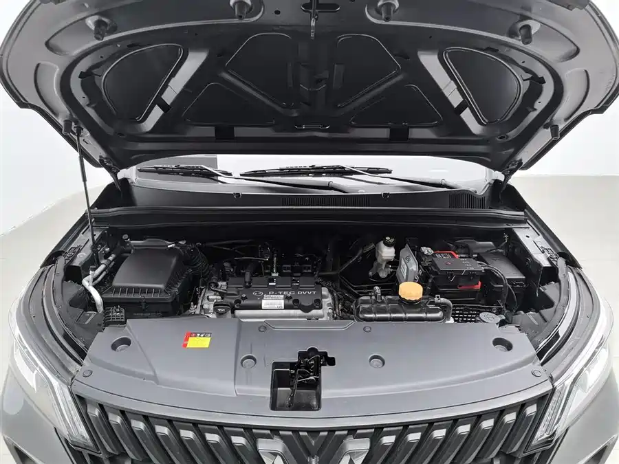 Wuling Jiachen, 2023 — фото 5