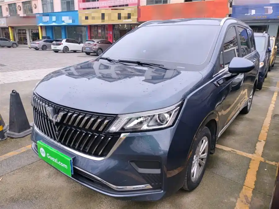 Wuling Jiachen, 2022