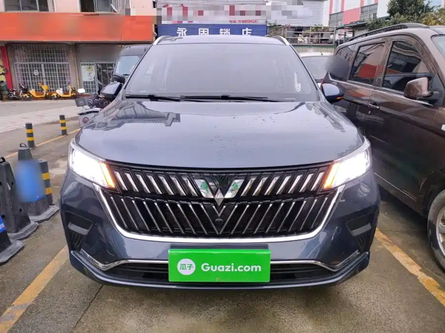 Wuling Jiachen, 2022 — фото 2