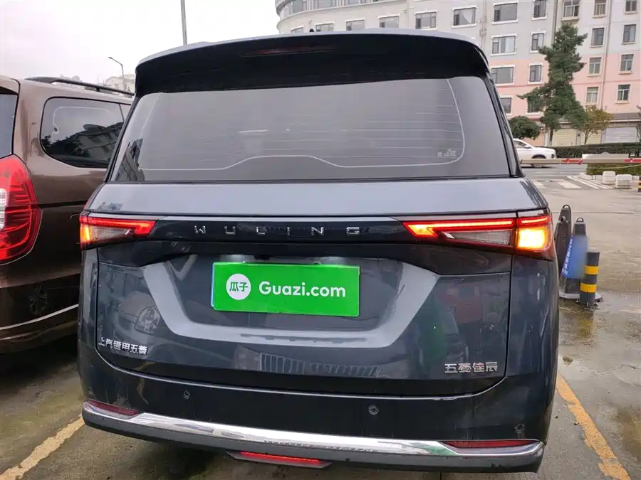 Wuling Jiachen, 2022 — фото 5