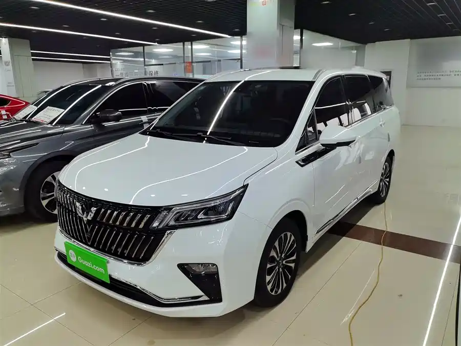Wuling Jiachen, 2022