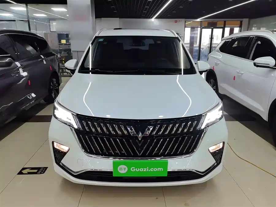 Wuling Jiachen, 2022 — фото 2