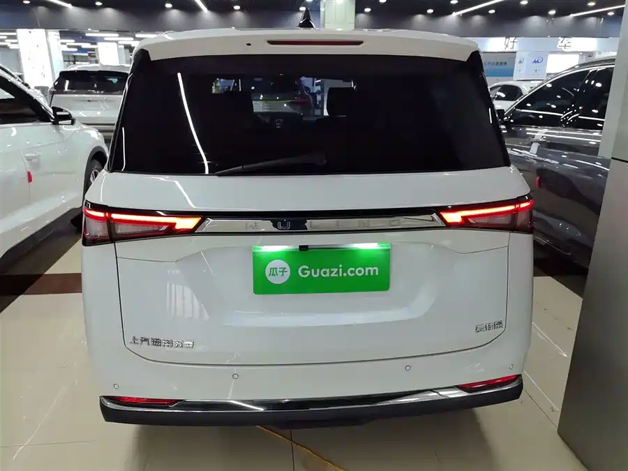 Wuling Jiachen, 2022 — фото 5