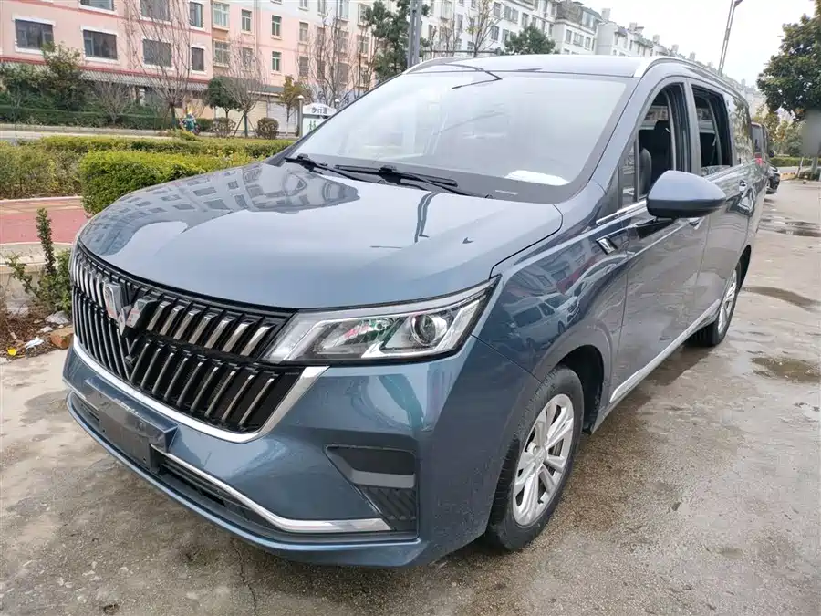 Wuling Jiachen, 2022