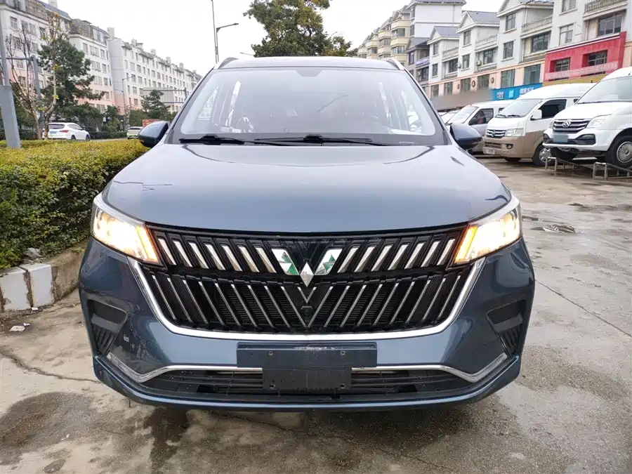 Wuling Jiachen, 2022 — фото 2