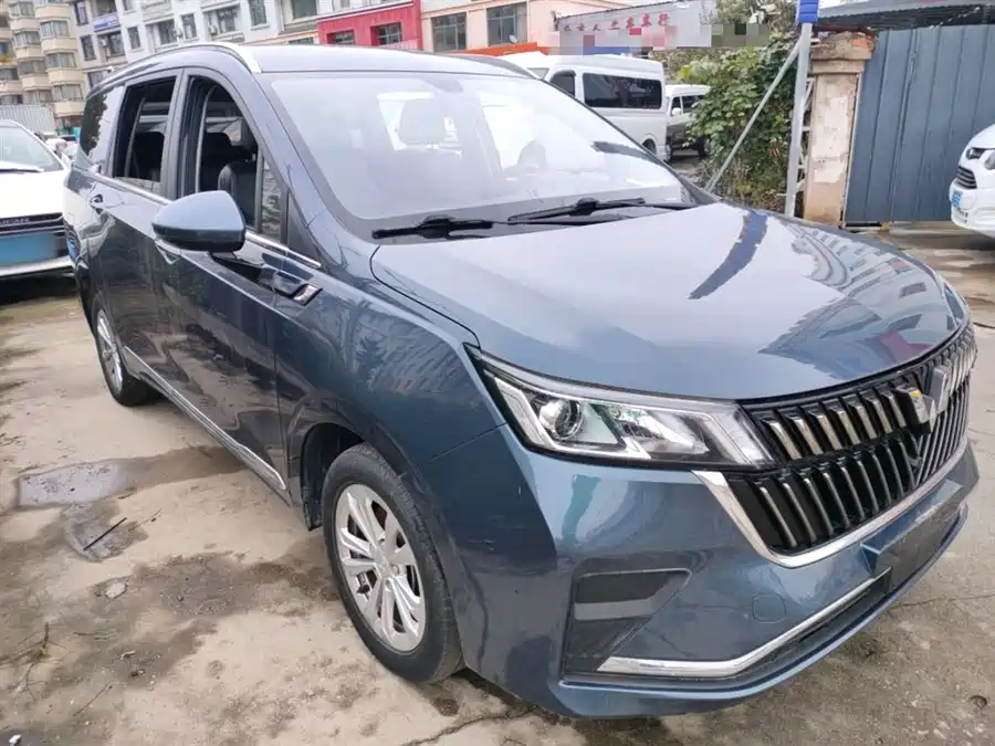 Wuling Jiachen, 2022 — фото 3