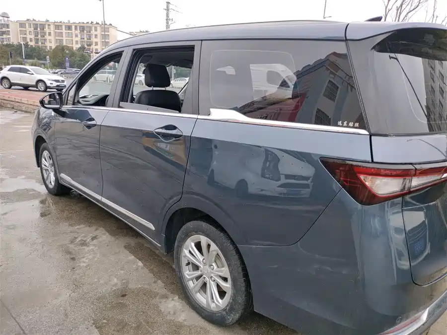 Wuling Jiachen, 2022 — фото 4