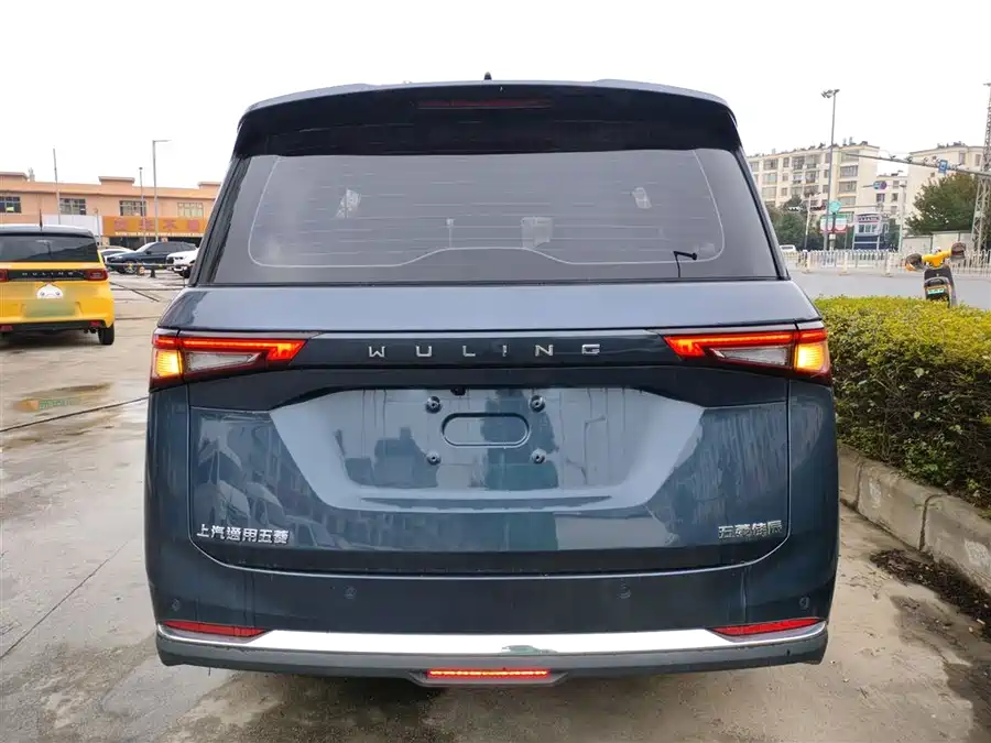 Wuling Jiachen, 2022 — фото 5