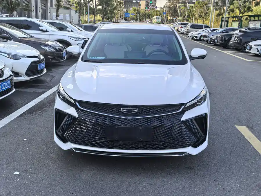 Geely Emgrand L, 2022 — фото 2