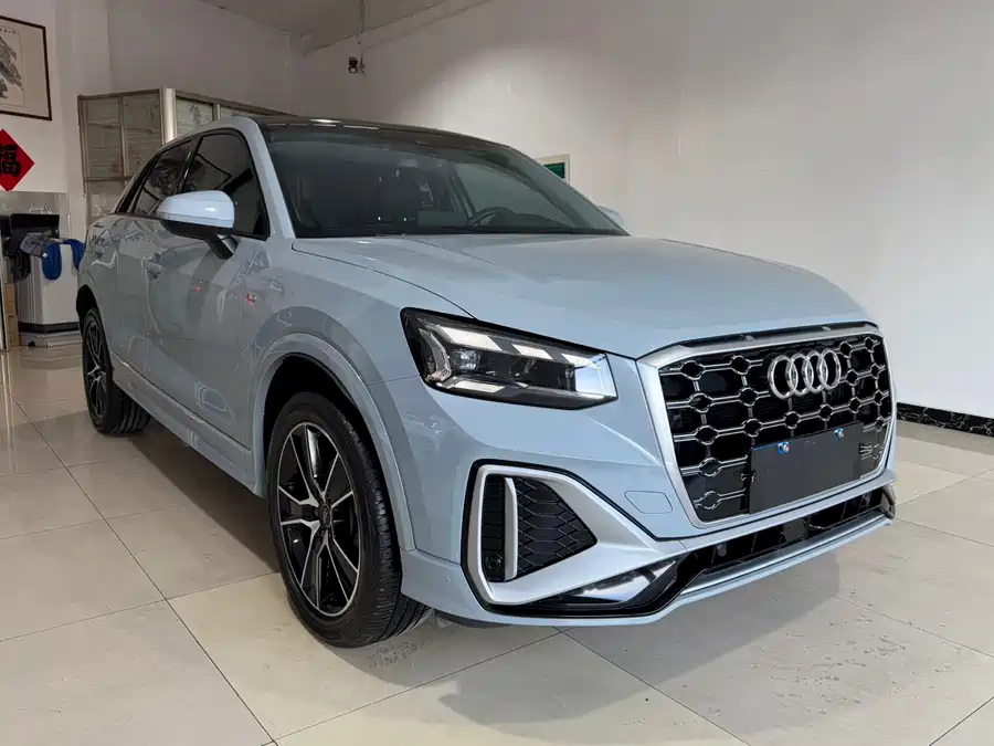 Audi Q2L, 2022 — фото 3