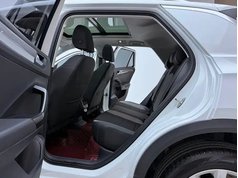 T-ROC探歌 2021款 280TSI DSG两驱舒适智联版