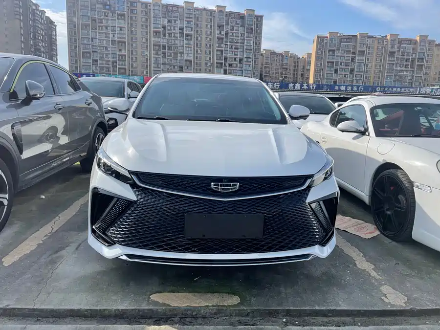 Geely Emgrand L, 2022 — фото 3