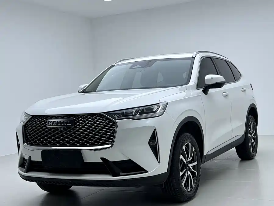 Haval H6, 2022