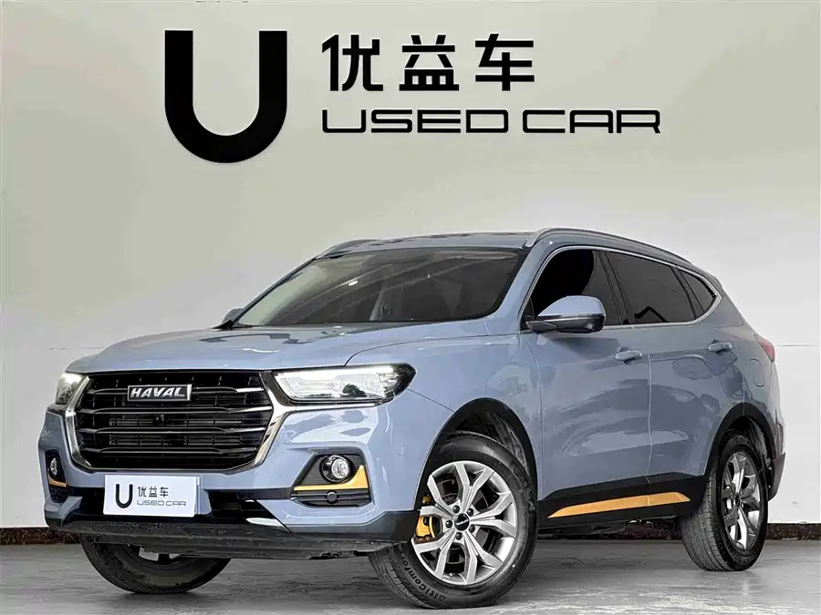 Haval H6, 2021