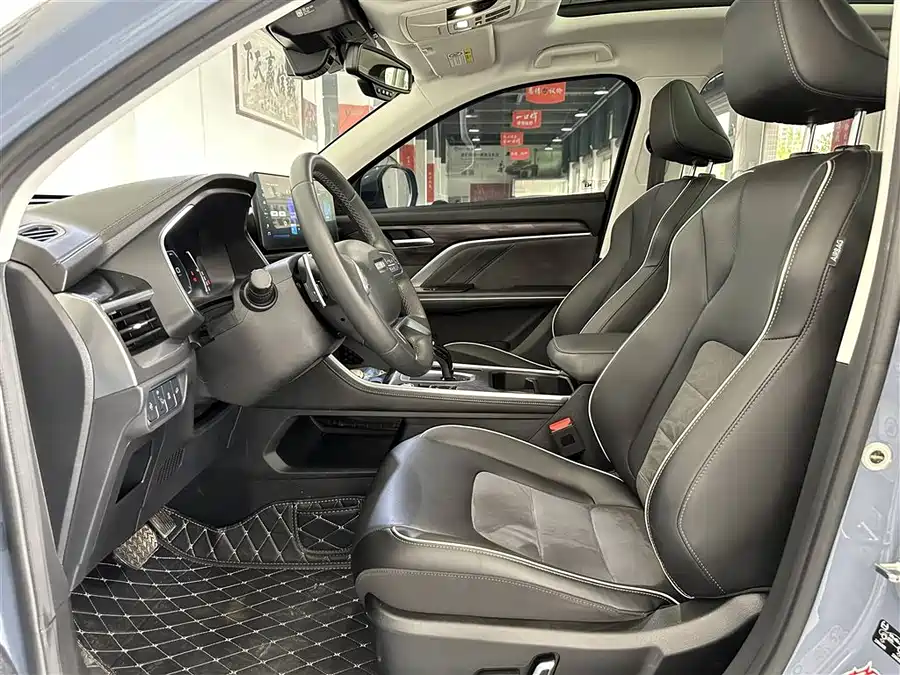 Haval H6, 2021 — фото 4