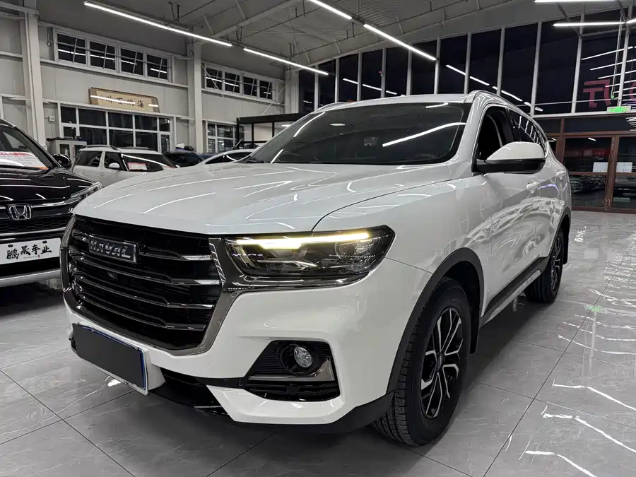 Haval H6, 2021