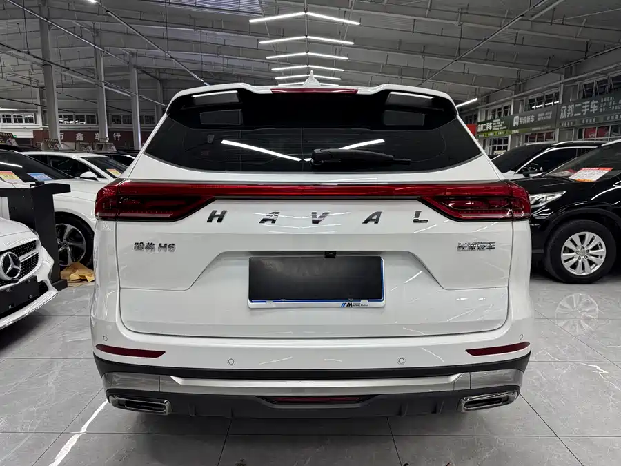 Haval H6, 2021 — фото 5