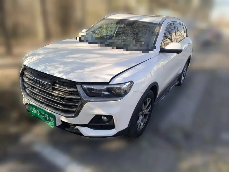 Haval H6, 2021