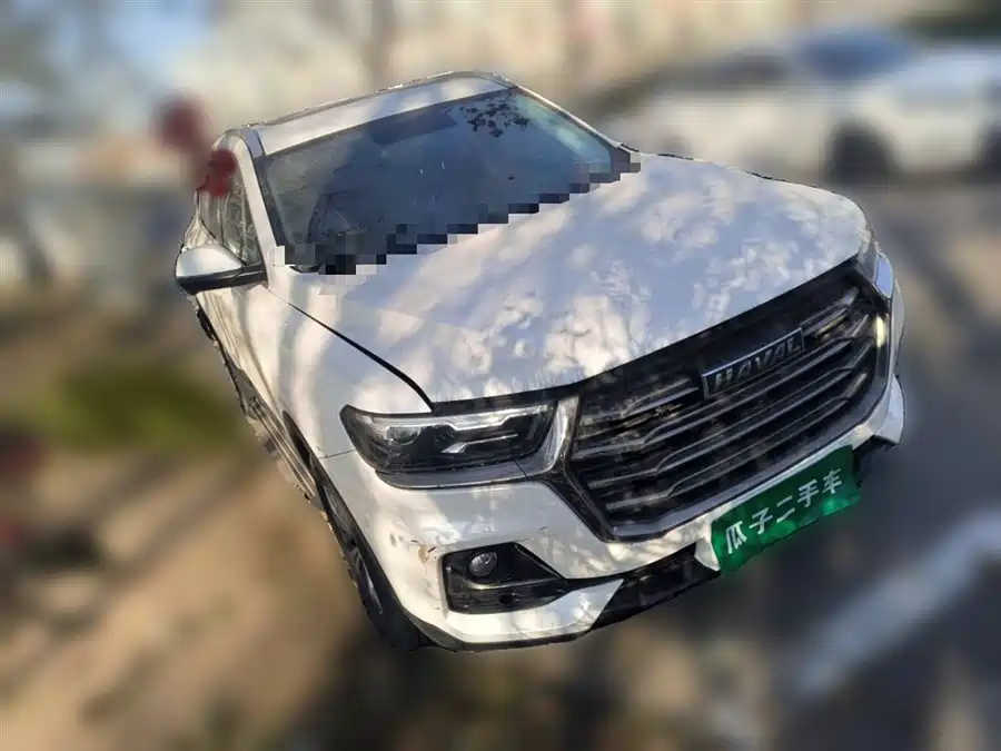 Haval H6, 2021 — фото 3