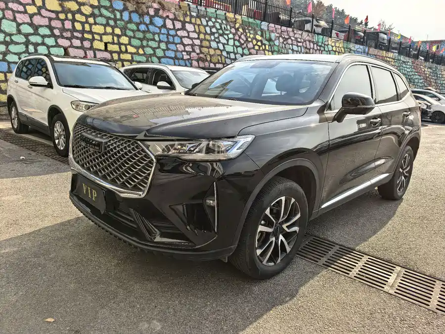 Haval H6, 2021