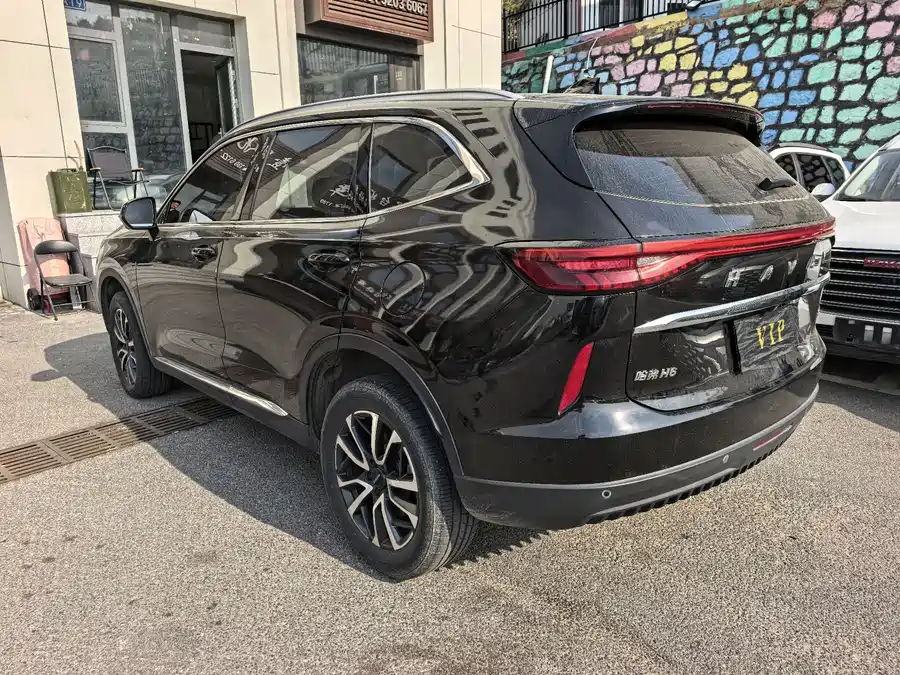 Haval H6, 2021 — фото 4