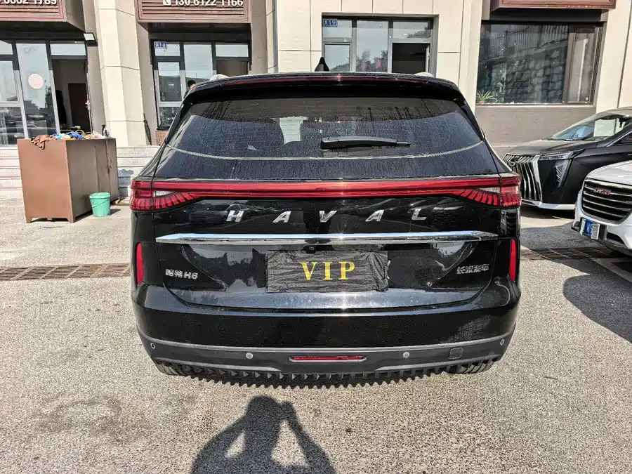 Haval H6, 2021 — фото 5