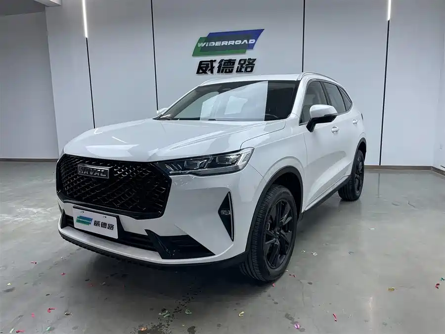 Haval H6, 2022
