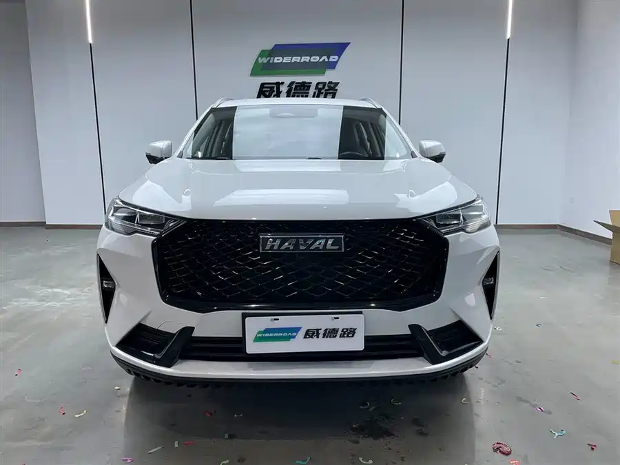 Haval H6, 2022 — фото 2