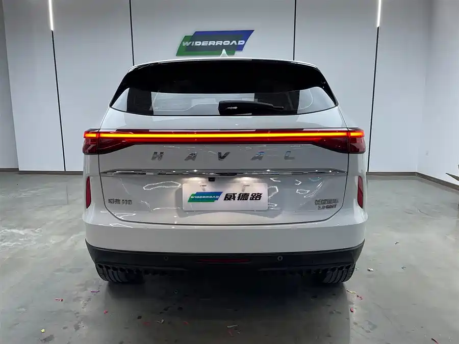 Haval H6, 2022 — фото 3