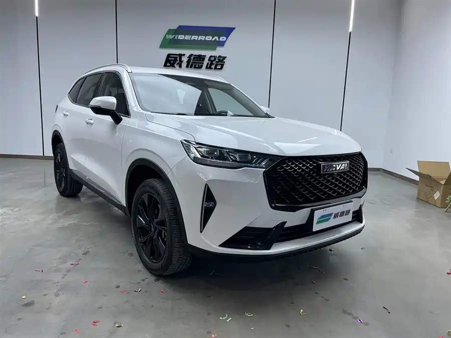 Haval H6, 2022 — фото 4