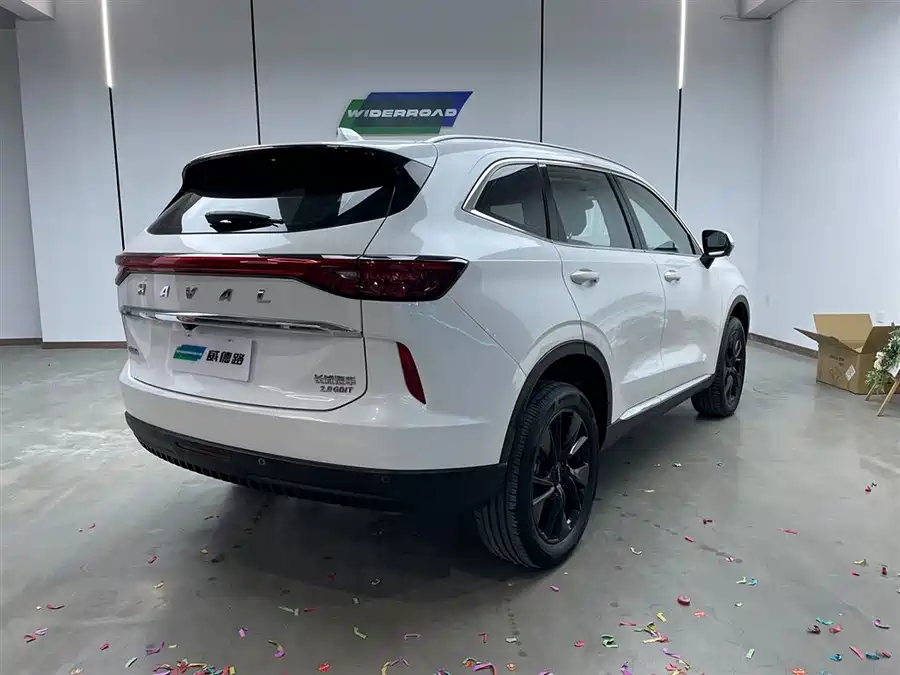 Haval H6, 2022 — фото 5