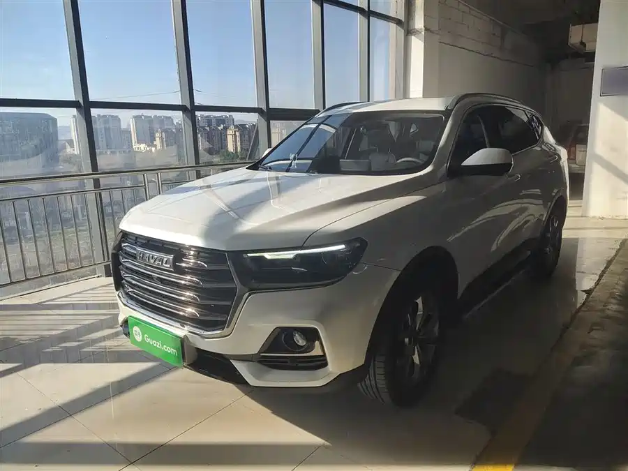 Haval H6, 2022
