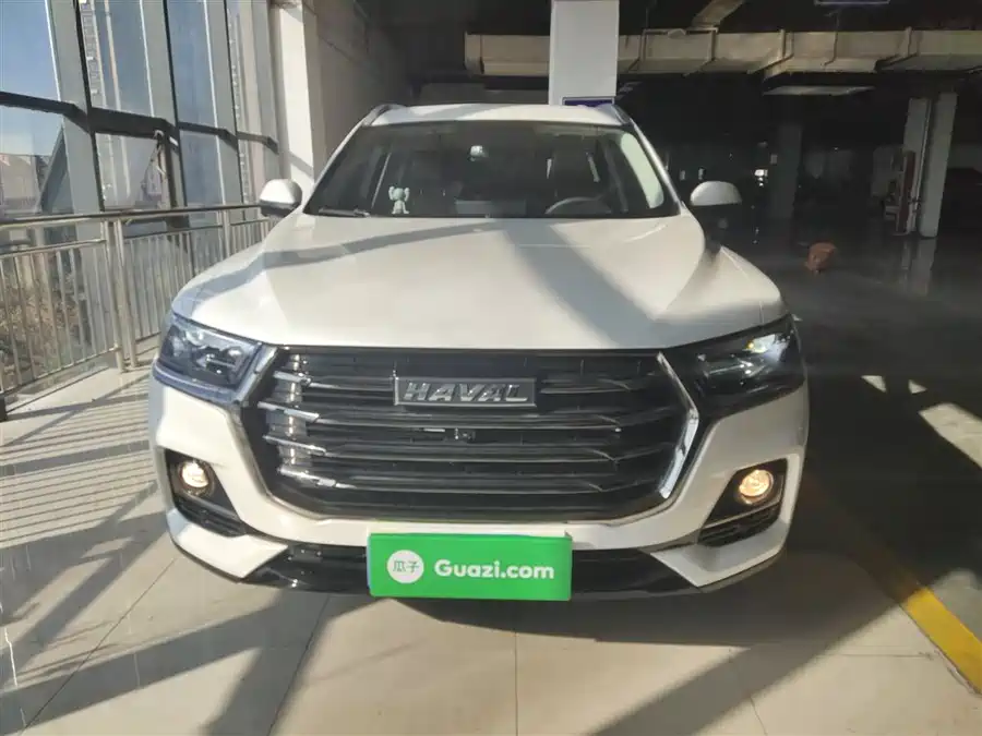 Haval H6, 2022 — фото 2