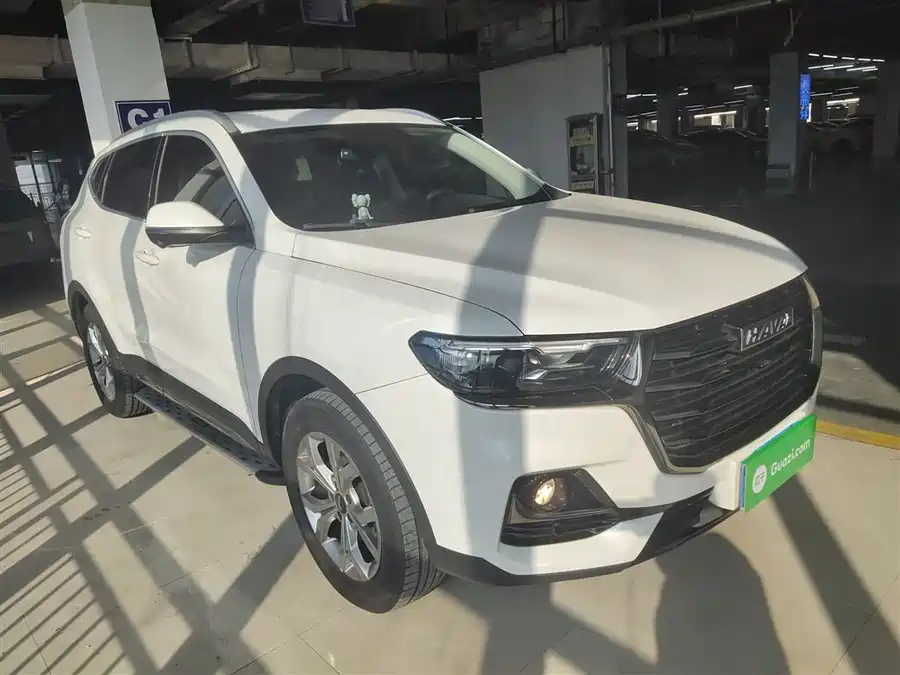 Haval H6, 2022 — фото 3