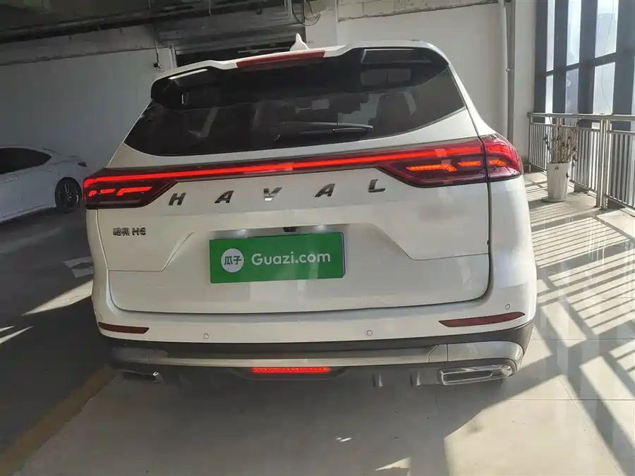 Haval H6, 2022 — фото 5