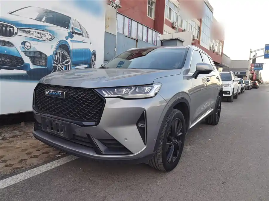 Haval H6, 2021