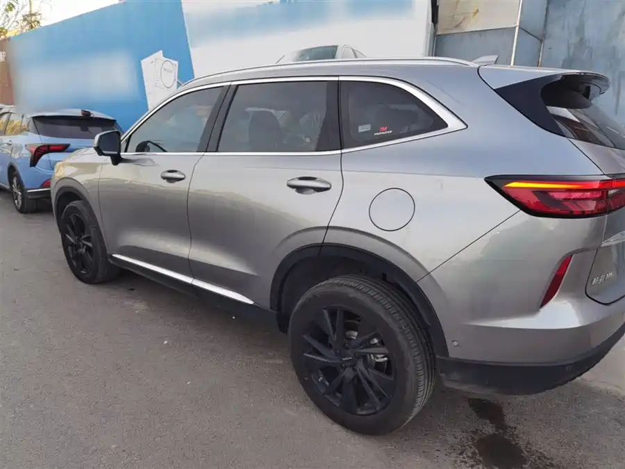 Haval H6, 2021 — фото 4