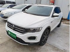 T-ROC探歌 2022款 280TSI DSG两驱舒享PLUS