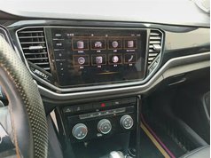 T-ROC探歌 2022款 280TSI DSG两驱舒享PLUS